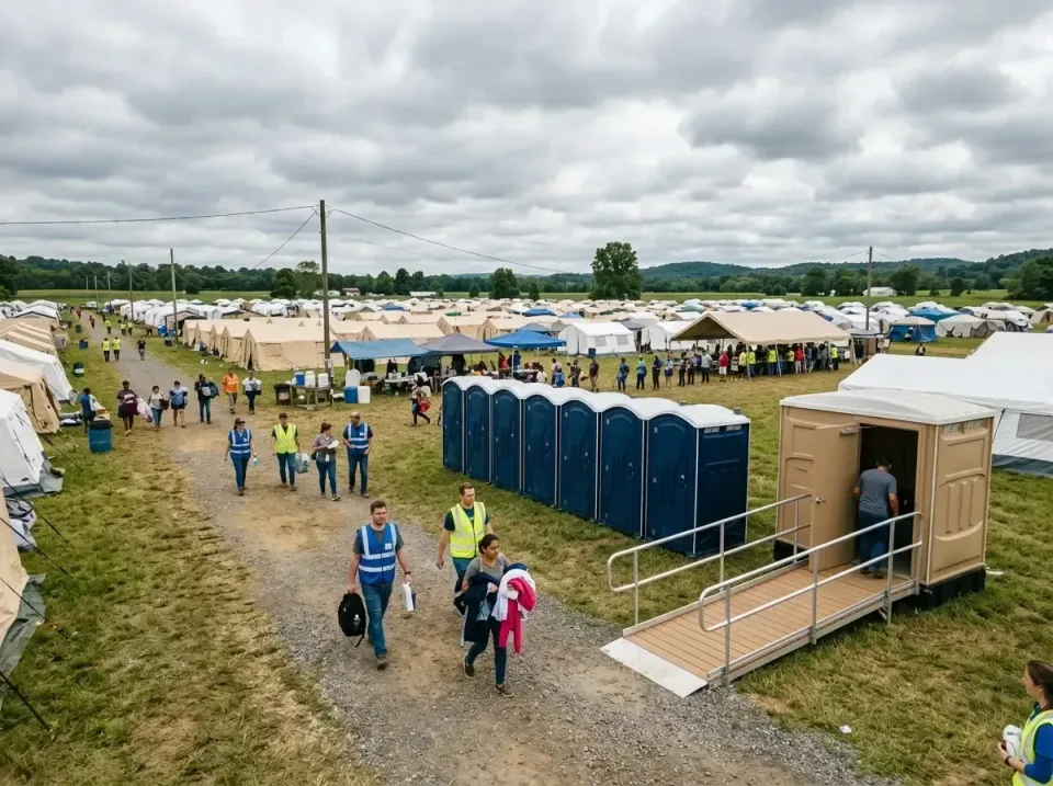 disaster-relief-camp-restrooms-010 — frequently asked questions, Dumpster & Portable Bathrooms Rental in Concordia, NJ